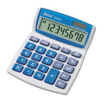 ibico Tischrechner 208X, 8-stellige s LCD-Display (5942303)