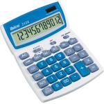 ibico Tischrechner 212X, 12-stellig es LCD-Display (5942305)