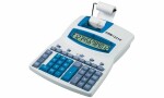 ibico druckender Tischrechner 1221X Semi-Professionell...