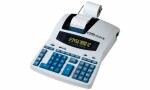 ibico druckender Tischrechner 1231X Professionell (5942311)