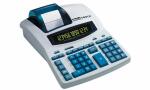 ibico druckender Thermo-Tischrechne r 1491X Professionell...