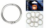 Wonday Verbindungsringe, Durchmesse r: 30 mm, aus Metall...