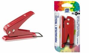 Wonday Einfachlocher, auf Blister ( 61031180)