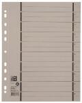 Trennblatt A4 mit Perforation, aus 250 g/m²...