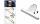 Wonday Briefklemmer spring clip a us Metall, Breite: 100 mm (61438027