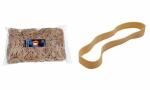 Wonday Gummibänder, natur, Breite: 10 mm,...