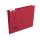 ELBA Hängemappe chic® ULTIMATE® DIN A4 240g/m² Karton rot 5 St./Pack.