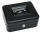 WEDO Geldkassette Gr.2 sw 20,0x16,0x9,0cm mit Clip