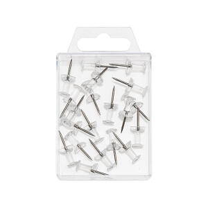 WEDO Pinnnadeln gk 20 St.
