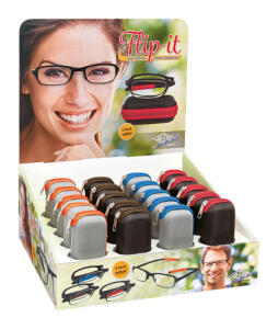 WEDO Lese-Klappbrille Flip-It
