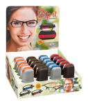 WEDO Lese-Klappbrille Flip-It