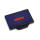 Stempelersatzkissen 6/56/2 5460, 5460L 56 x 33 mm blau/rot 2 St./Pack.