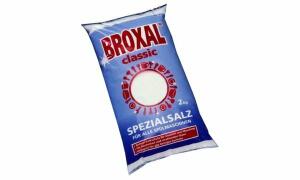 ASBIT Spülmaschinensalz, grobkörnig , 2 kg (6420113)
