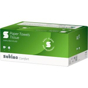 satino by wepa Handtuchpapier Comfo rt, 250 x 320 mm (6420654)