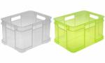 keeeper Aufbewahrungsbox Euro-Box M bruno, 16 Liter,...