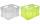 keeeper Aufbewahrungsbox Euro-Box M bruno, 16 Liter, natur (6440024)