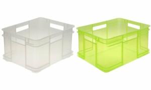 keeeper Aufbewahrungsbox Euro-Box X L bruno, 28 Liter (6440026)