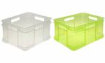 keeeper Aufbewahrungsbox Euro-Box X L bruno, 28 Liter...