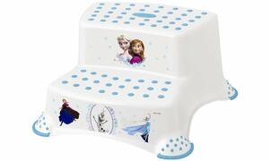 keeeper kids Tritthocker igor froz en, zweistufig, weiß (6440619)