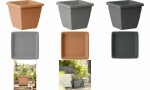 Poétic Untersetzer My City Garden, 290 mm, granit...