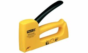 Rapid Handtacker HOBBY R13 ergonomi c gelb im Blister (68443950)