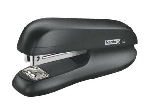 Rapid Heftgerät F6 Heftleistung: 2 0Blatt schwarz (68500268)