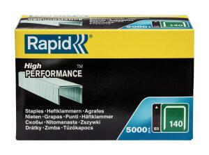 Rapid Heftklammern 140/10 verzinkt (68910711)