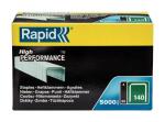 Rapid Heftklammern 140/10 verzinkt (68910711)
