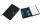 rillstab Schreibmappe Excellent de luxe, DIN A4, schwarz (71700041)