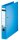 LEITZ Vollpapier-Ordner, 180 Grad, DIN A4, 50 mm, hellblau (80100830)