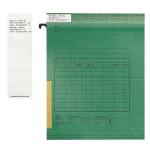 LEITZ Blanko-Beschriftungsschildche n, (B)50 x (H)15 mm,...