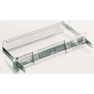 LEITZ Heftverschluss Fastener, aus Metall (80306800)