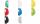 ESSELTE Stehsammler VIVIDA DIN A4 Pappe rot (B)100 mm (80560730)