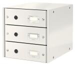 LEITZ Schubladenbox Click & Store W OW, 3...