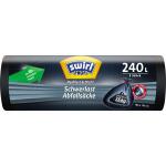 swirl Profi Schwerlast-Abfallsack, schwarz, 240 Liter...