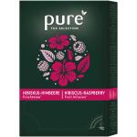 Tchibo Tee PURE Tea Früchtetee Hib iskus/Himbeere...