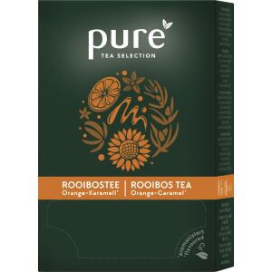 Tchibo Tee PURE Tea Rooibos Orange /Karamell (9509809)