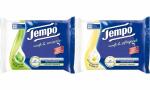 Tempo Feuchte Toilettentücher sanft & pflegend,...