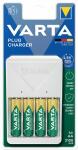 Akku NiMH Ladegerät Plug Charger, 4 Ladeplätze,...