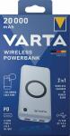Powerbank, QuickCharge 3.0, 20.000mAh, 2 x USB-A, 1 x...